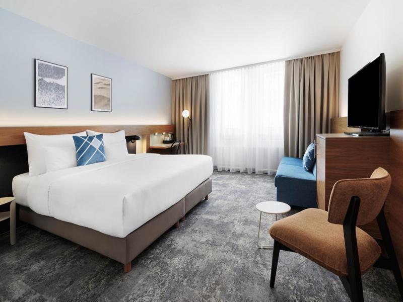 Four Points Flex by Sheraton Vienna Mariahilf - Oda