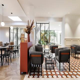 Four Points Flex by Sheraton Vienna Mariahilf fotoÄŸrafÄ±