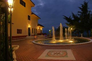 Kristall Palace Hotel otel fotoğrafı