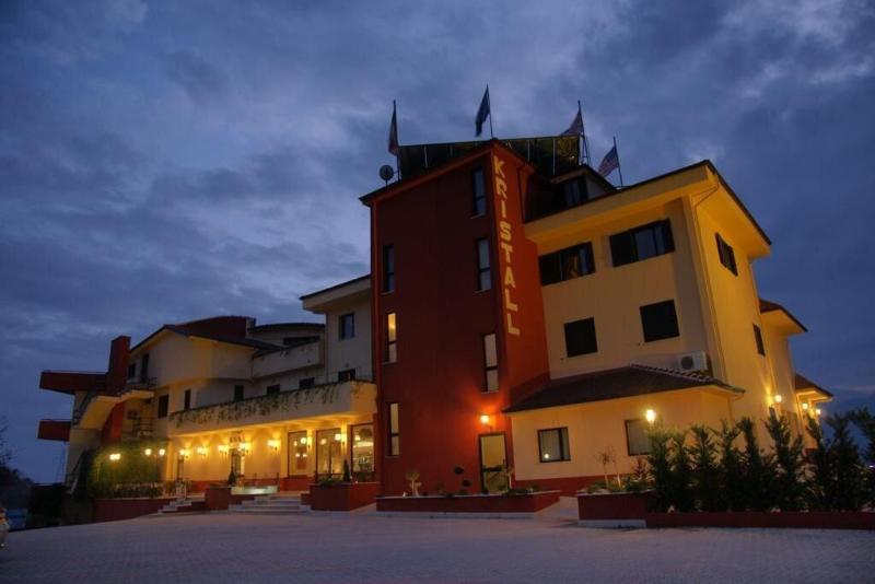 Kristall Palace Hotel - Genel