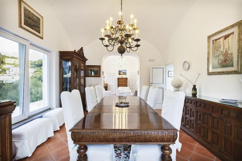 Suite Villa  Carolina - Lobi