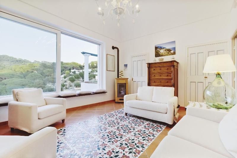 Suite Villa  Carolina - Lobi