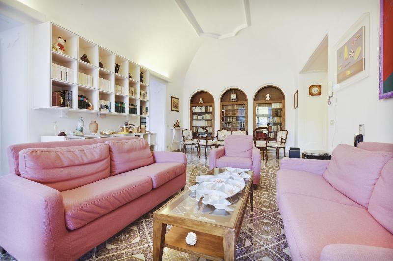 Suite Villa  Carolina - Lobi