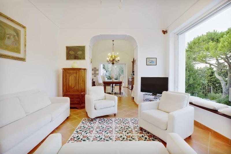 Suite Villa  Carolina - Lobi