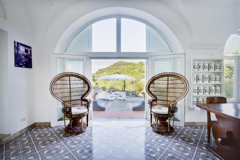 Suite Villa  Carolina - Lobi