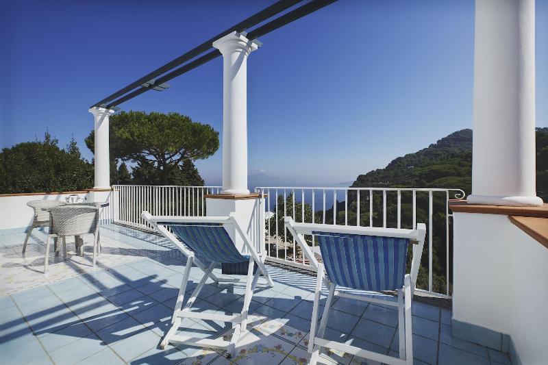 Suite Villa  Carolina - Oda