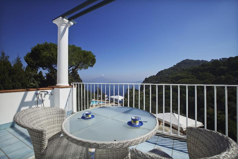 Suite Villa  Carolina - Oda