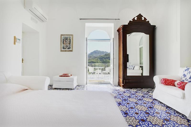 Suite Villa  Carolina - Oda