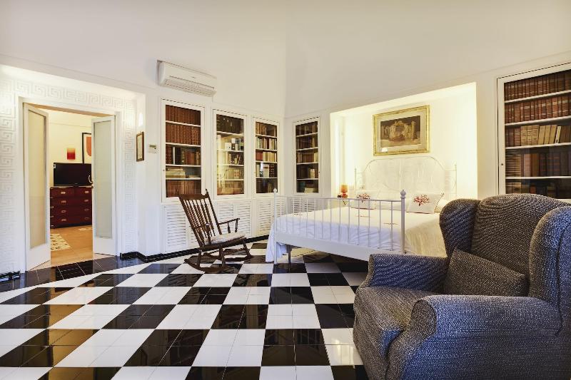 Suite Villa  Carolina - Oda