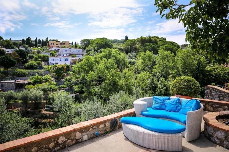 Suite Villa  Carolina - Teras