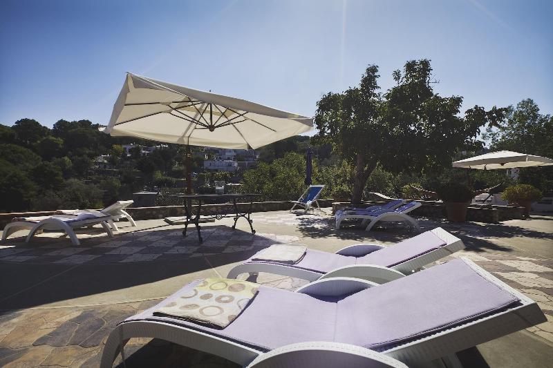 Suite Villa  Carolina - Teras