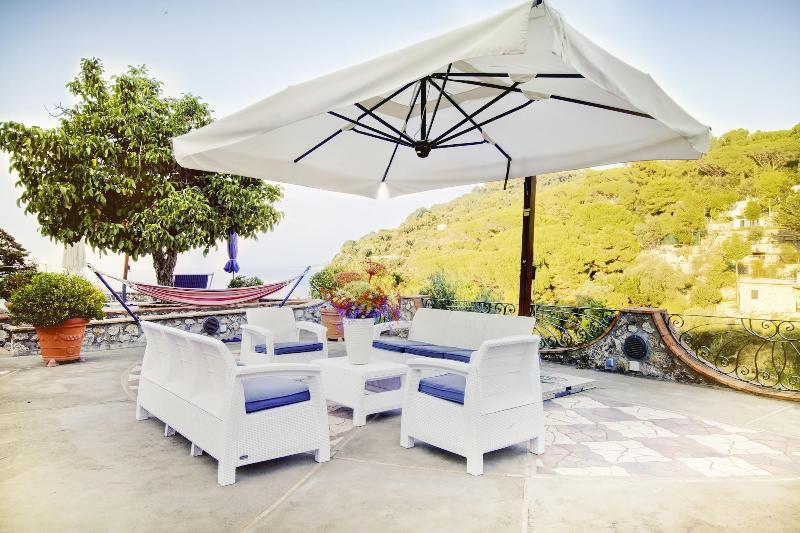 Suite Villa  Carolina - Teras