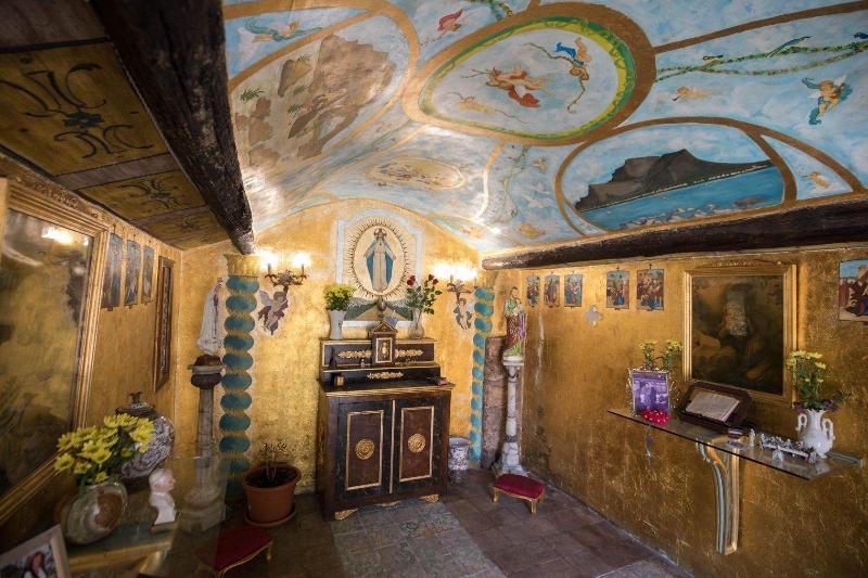 Cannatella's Mansion - Lobi