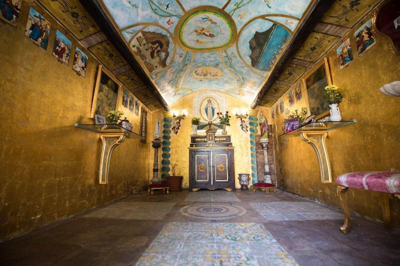 Cannatella's Mansion - Lobi