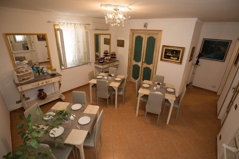Cannatella's Mansion - Restoran
