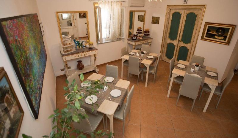 Cannatella's Mansion - Restoran