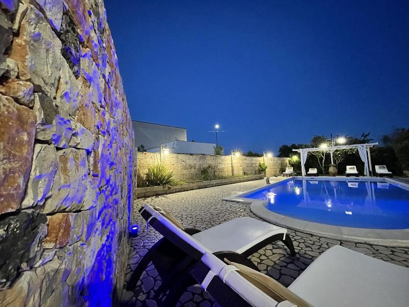 Villa B&B Antiche Macine del Salento - Genel