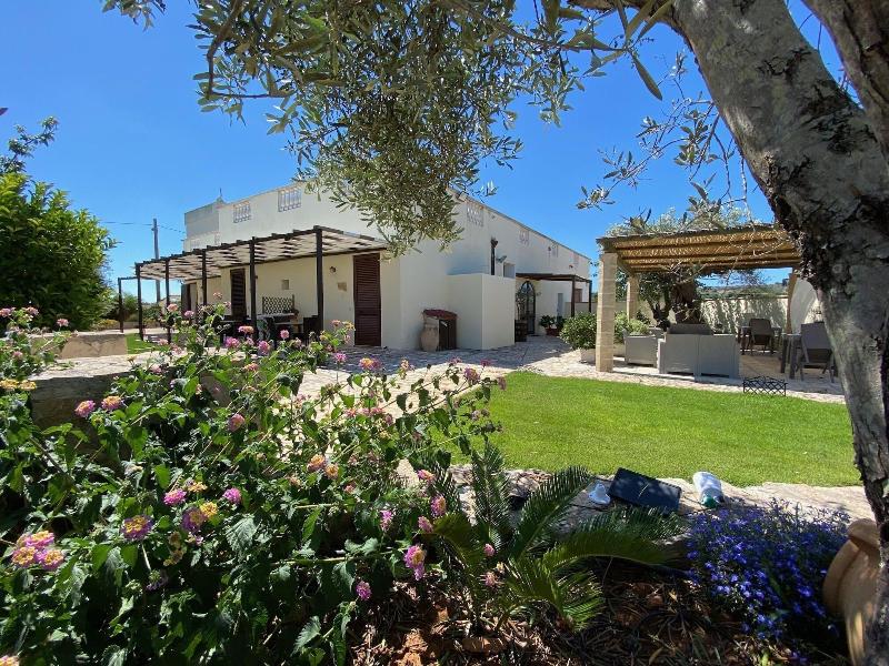 Villa B&B Antiche Macine del Salento - Genel