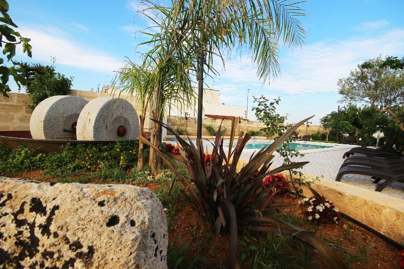 Villa B&B Antiche Macine del Salento - Genel