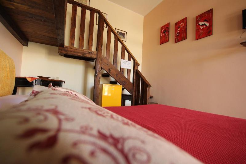 Villa B&B Antiche Macine del Salento - Oda
