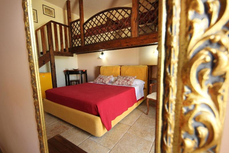 Villa B&B Antiche Macine del Salento - Oda
