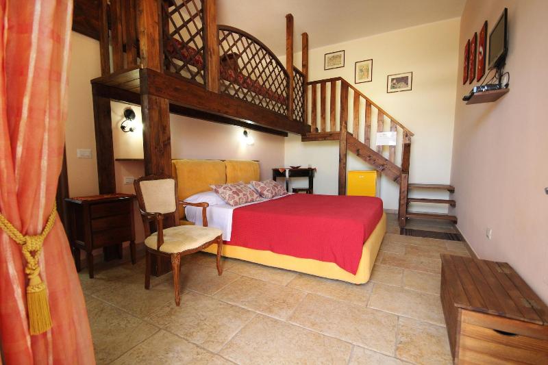 Villa B&B Antiche Macine del Salento - Oda