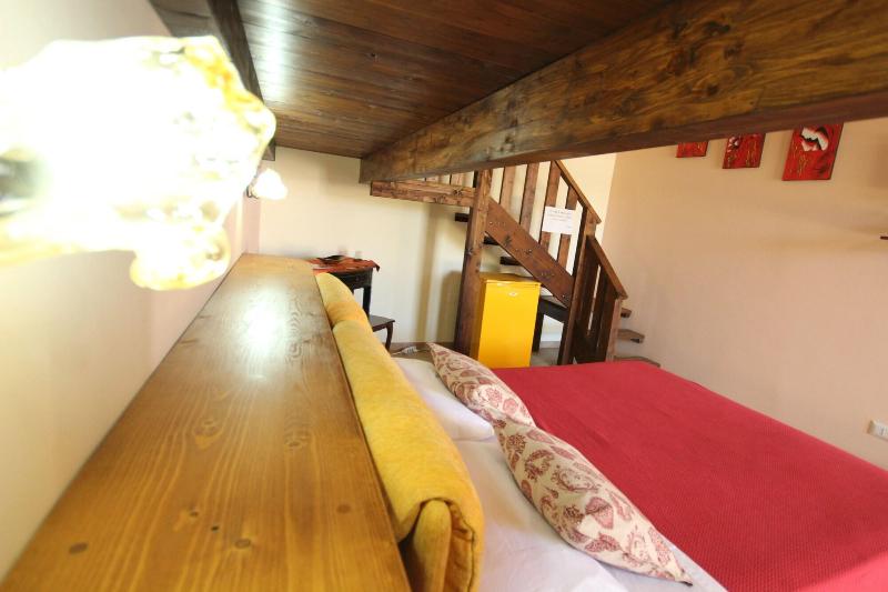 Villa B&B Antiche Macine del Salento - Oda