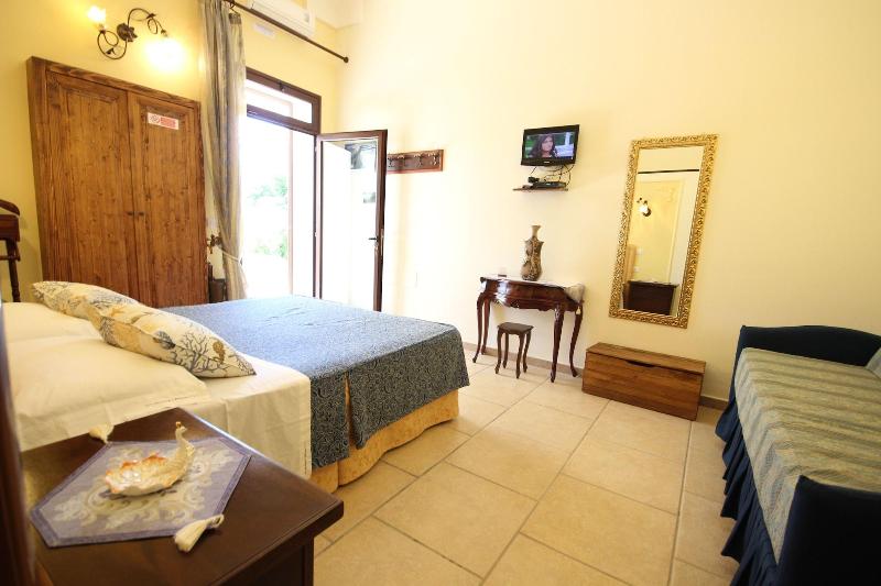 Villa B&B Antiche Macine del Salento - Oda
