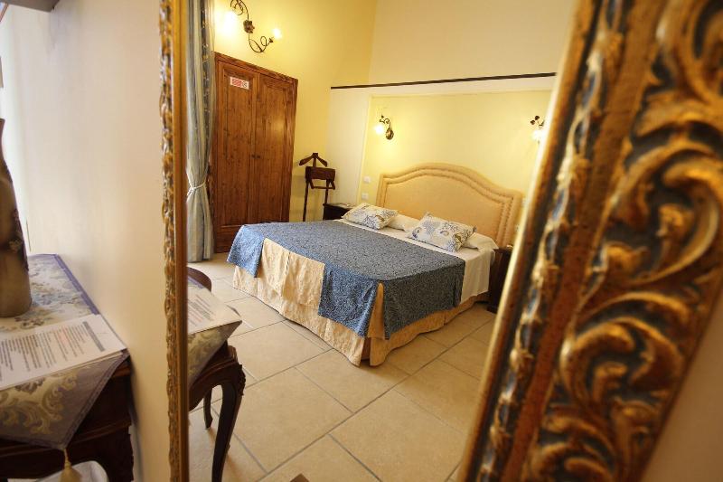 Villa B&B Antiche Macine del Salento - Oda