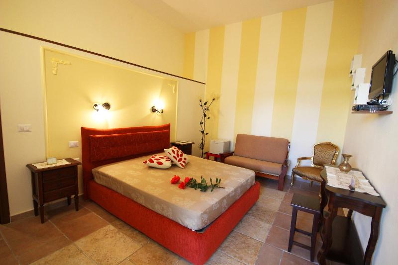 Villa B&B Antiche Macine del Salento - Oda