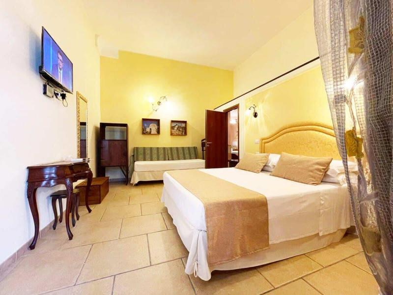 Villa B&B Antiche Macine del Salento - Oda