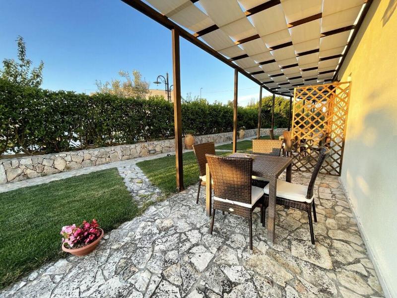 Villa B&B Antiche Macine del Salento - Oda