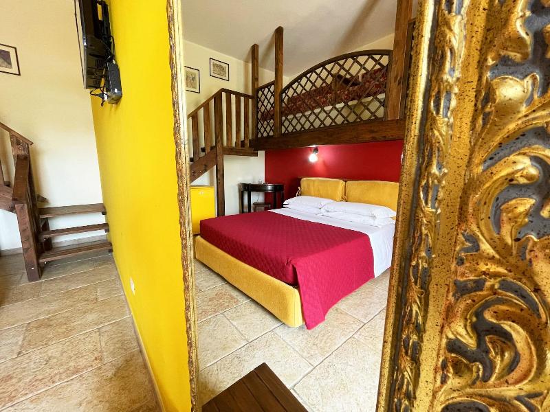 Villa B&B Antiche Macine del Salento - Oda