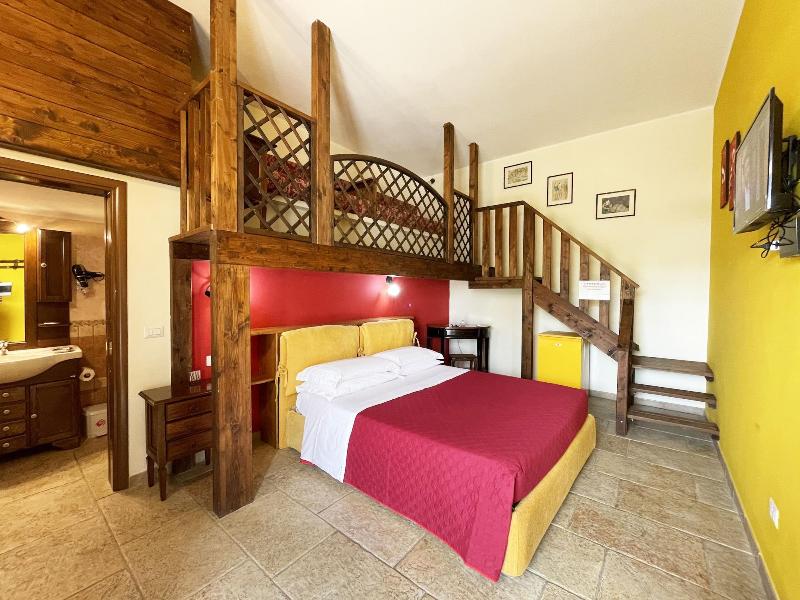 Villa B&B Antiche Macine del Salento - Oda