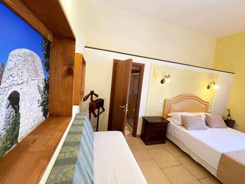 Villa B&B Antiche Macine del Salento - Oda