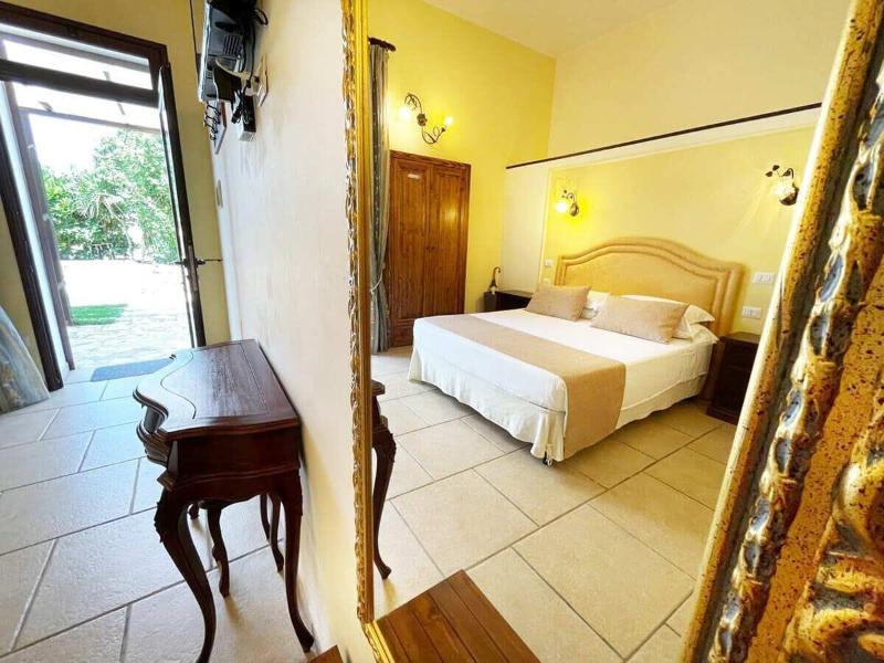 Villa B&B Antiche Macine del Salento - Oda