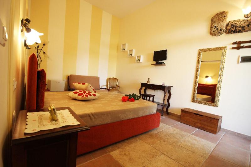 Villa B&B Antiche Macine del Salento - Oda