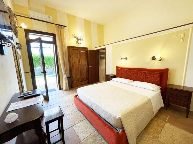 Villa B&B Antiche Macine del Salento - Oda