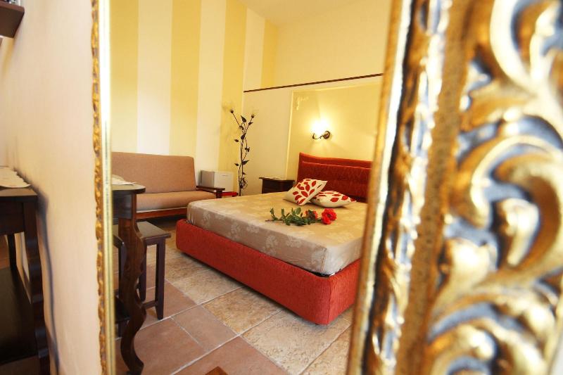 Villa B&B Antiche Macine del Salento - Oda