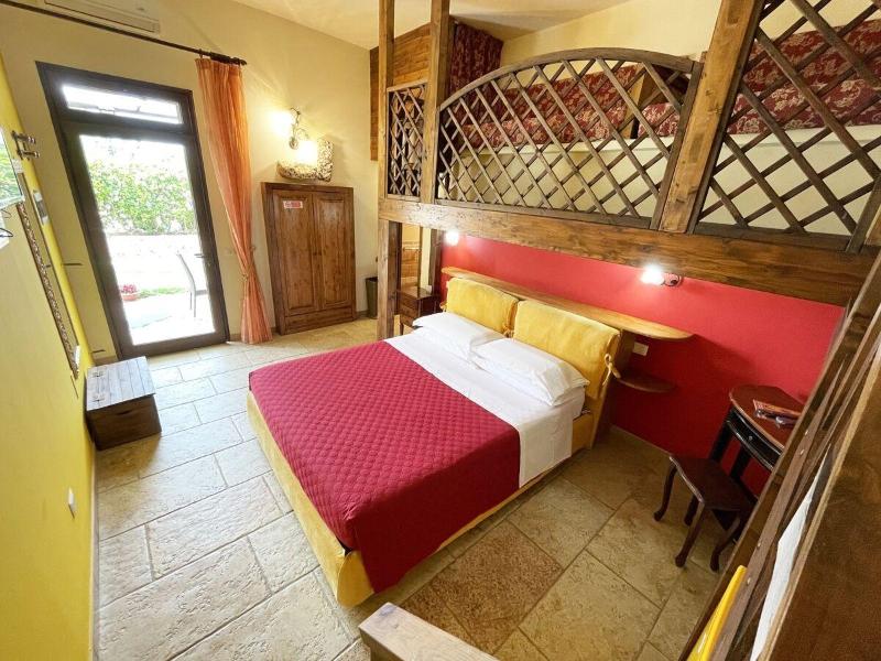 Villa B&B Antiche Macine del Salento - Oda