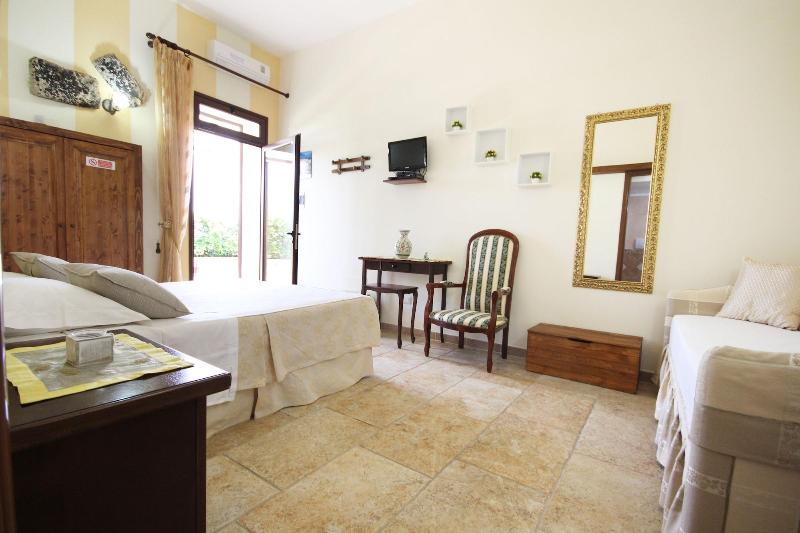 Villa B&B Antiche Macine del Salento - Oda