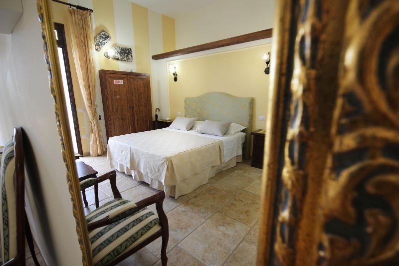 Villa B&B Antiche Macine del Salento - Oda