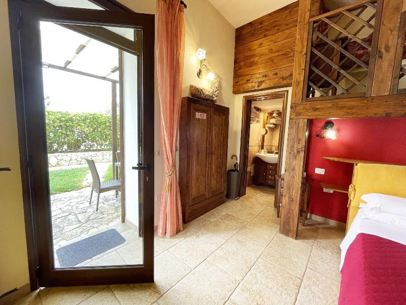 Villa B&B Antiche Macine del Salento - Oda