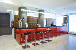 Four Points Flex by Sheraton Vienna Hauptbahnhof fotoÄŸrafÄ±