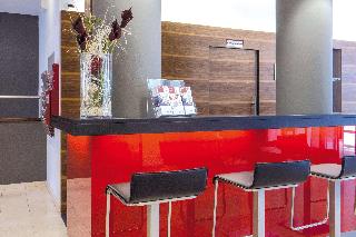 Four Points Flex by Sheraton Vienna Hauptbahnhof fotoÄŸrafÄ±