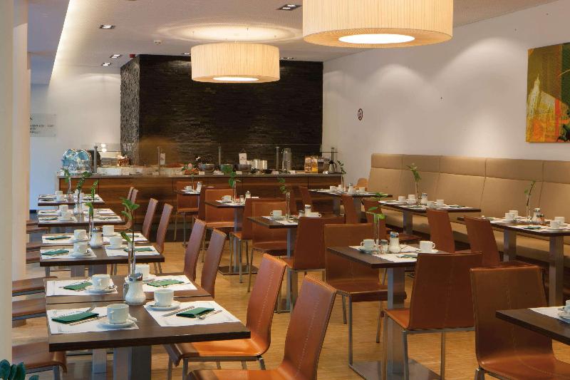 Four Points Flex by Sheraton Vienna Hauptbahnhof - Toplantı