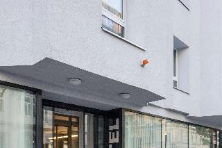 Four Points Flex by Sheraton Vienna Hauptbahnhof otel fotoğrafı