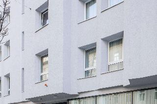 Four Points Flex by Sheraton Vienna Hauptbahnhof fotoÄŸrafÄ±