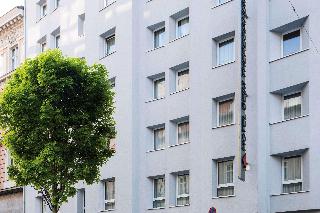 Four Points Flex by Sheraton Vienna Hauptbahnhof fotoÄŸrafÄ±