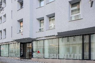 Four Points Flex by Sheraton Vienna Hauptbahnhof fotoÄŸrafÄ±